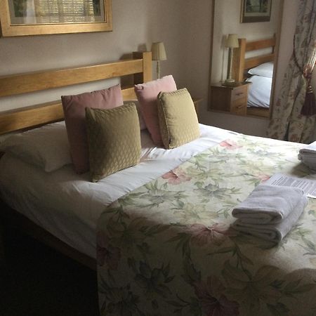 Auplands en-suite Rooms Lymington Exterior foto