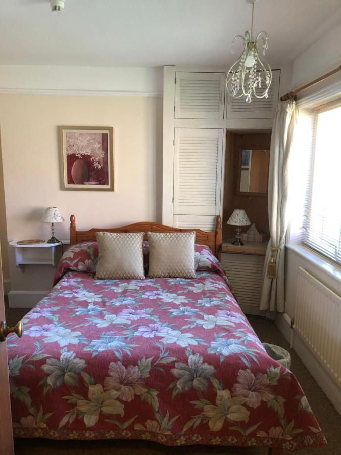 Auplands en-suite Rooms Lymington Exterior foto