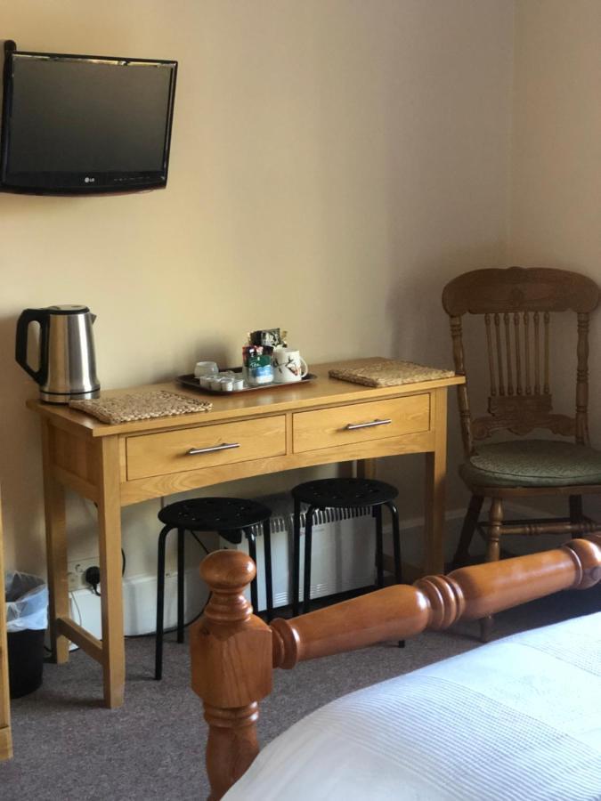 Auplands en-suite Rooms Lymington Exterior foto