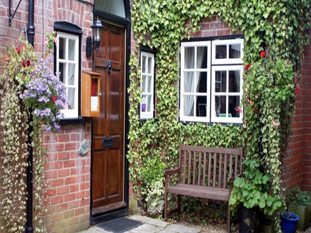 Auplands en-suite Rooms Lymington Exterior foto